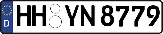 HH-YN8779