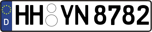 HH-YN8782