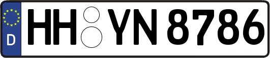 HH-YN8786