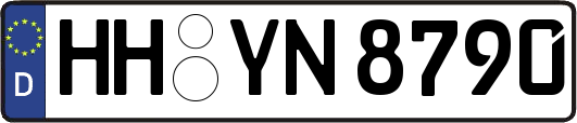 HH-YN8790