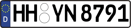 HH-YN8791