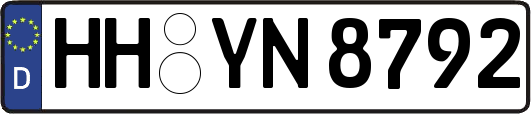 HH-YN8792