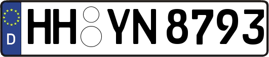 HH-YN8793