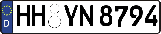 HH-YN8794