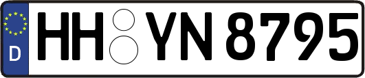 HH-YN8795