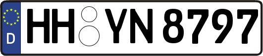 HH-YN8797