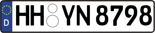 HH-YN8798