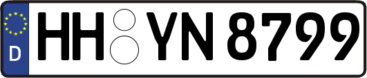 HH-YN8799