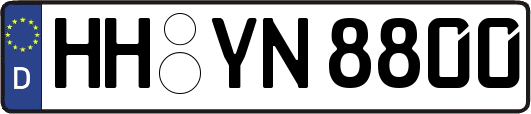 HH-YN8800