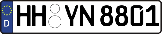 HH-YN8801