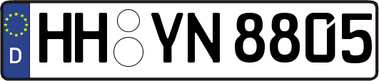 HH-YN8805