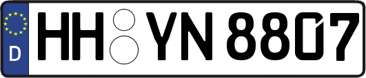 HH-YN8807