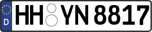 HH-YN8817