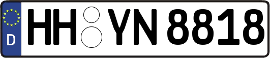 HH-YN8818
