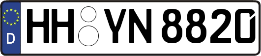HH-YN8820