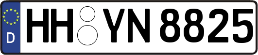HH-YN8825