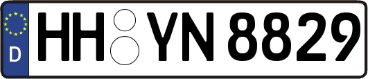 HH-YN8829