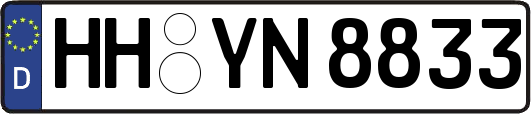 HH-YN8833