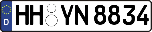 HH-YN8834