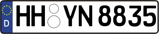 HH-YN8835