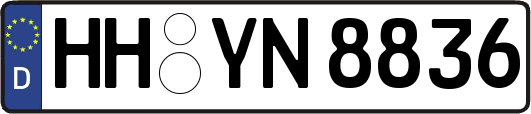 HH-YN8836