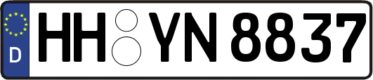 HH-YN8837