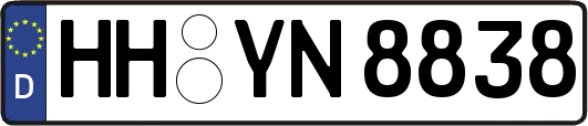 HH-YN8838