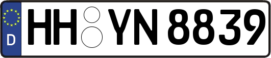 HH-YN8839