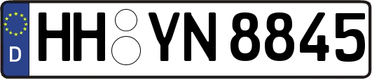 HH-YN8845