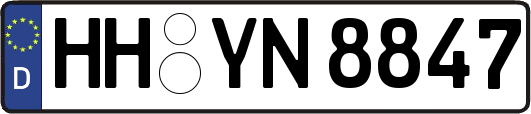 HH-YN8847