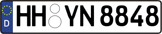 HH-YN8848