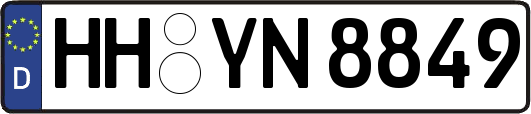 HH-YN8849