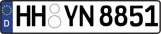 HH-YN8851