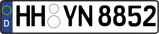HH-YN8852