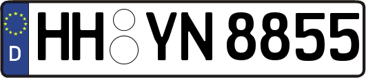 HH-YN8855