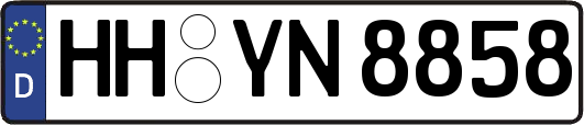 HH-YN8858
