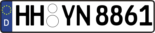 HH-YN8861