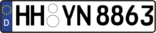HH-YN8863