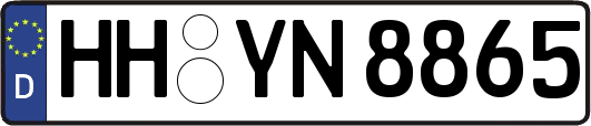 HH-YN8865