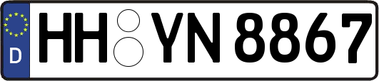 HH-YN8867