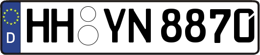 HH-YN8870