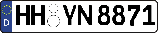 HH-YN8871
