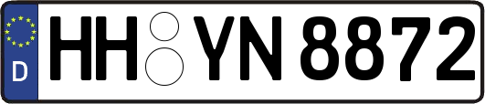 HH-YN8872