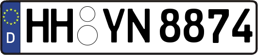 HH-YN8874
