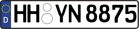 HH-YN8875