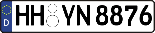 HH-YN8876