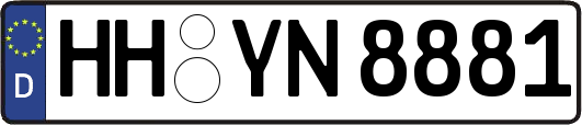 HH-YN8881