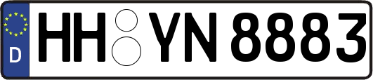 HH-YN8883
