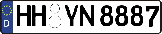 HH-YN8887