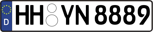 HH-YN8889
